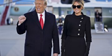 Trump Secretly Working Behind the Scenes