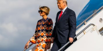 Trump Launches Official Website “45 Office” 