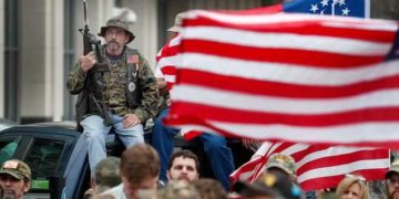 Biden Urges Supreme Court to Let Cops Enter Homes Seize Guns Without a Warrant