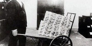 Major Stock Market Warning: Weimar Inflation Ahead