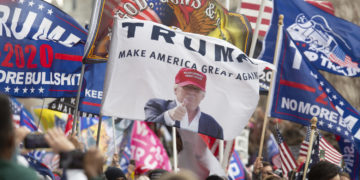 Trump Getting Read for MAGA Rally Resurgence, Could Start as Early as May